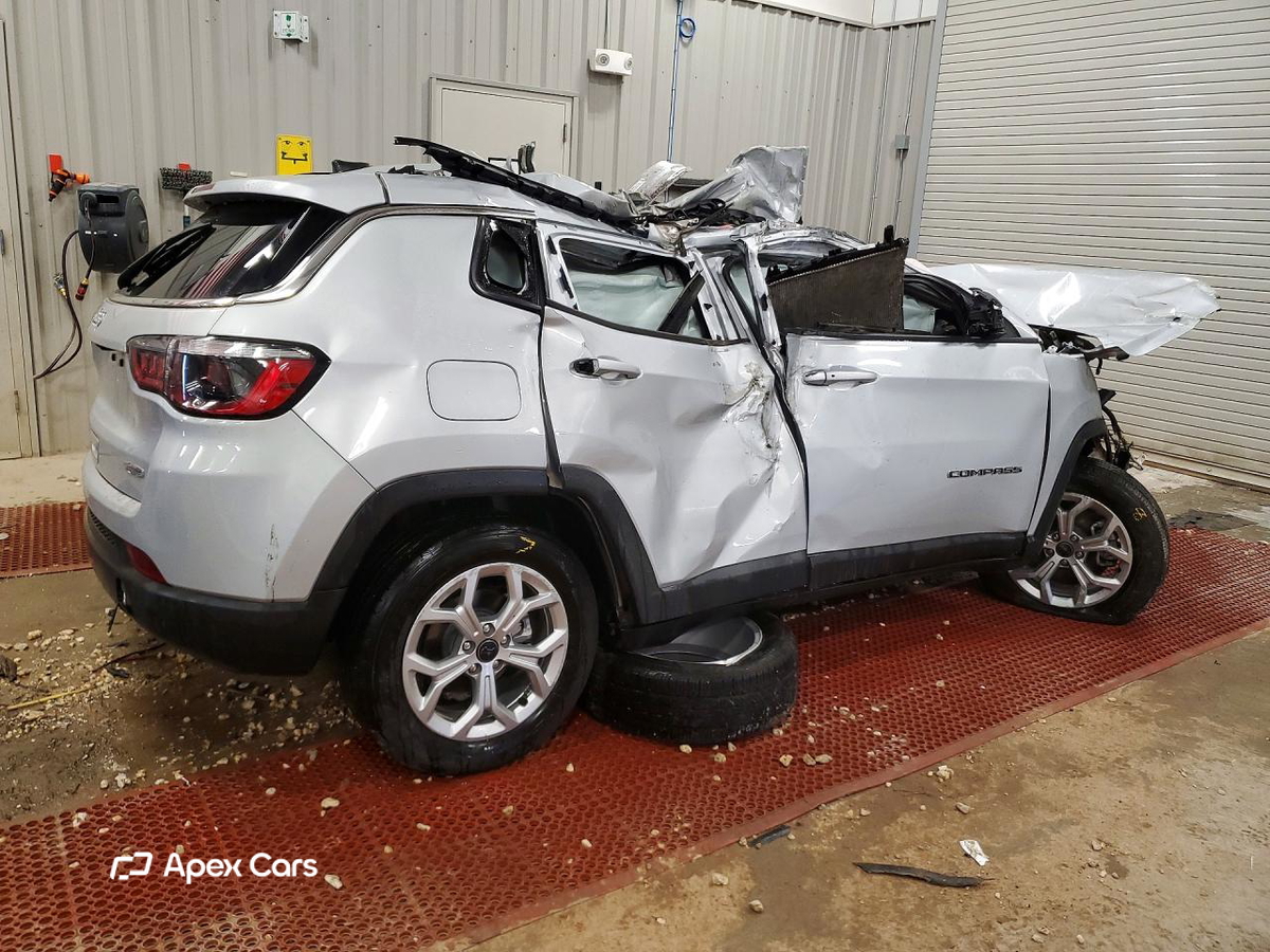 Jeep Compass 2025
