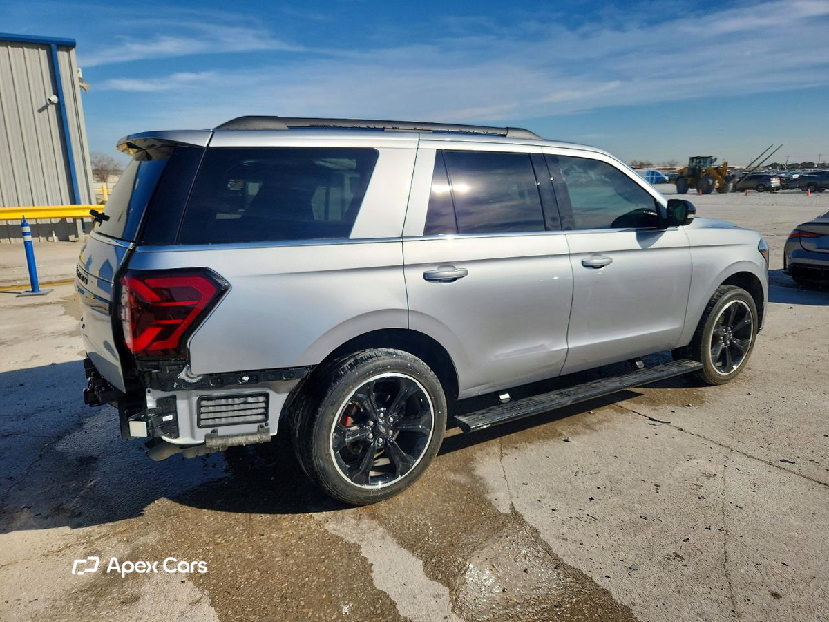 Ford Expedition 2024