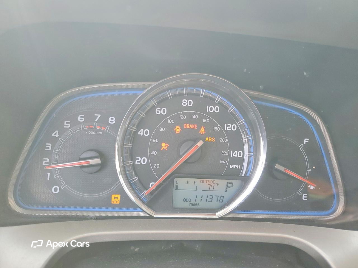 Toyota RAV 4 2015