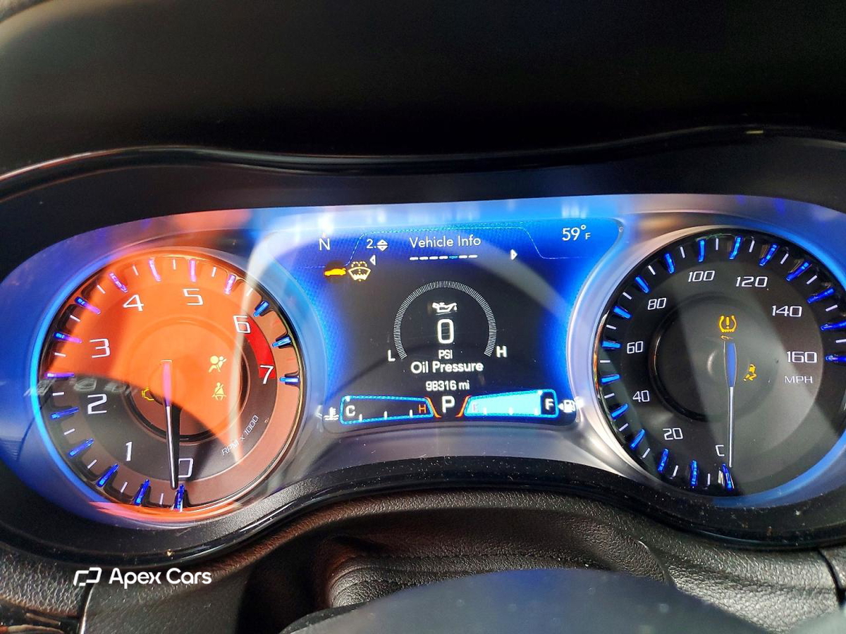 Chrysler 300 2019