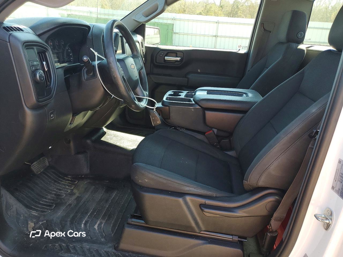 Chevrolet Silverado 2023