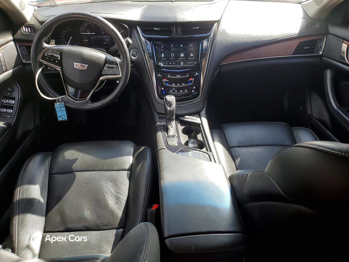 Cadillac CTS 2018
