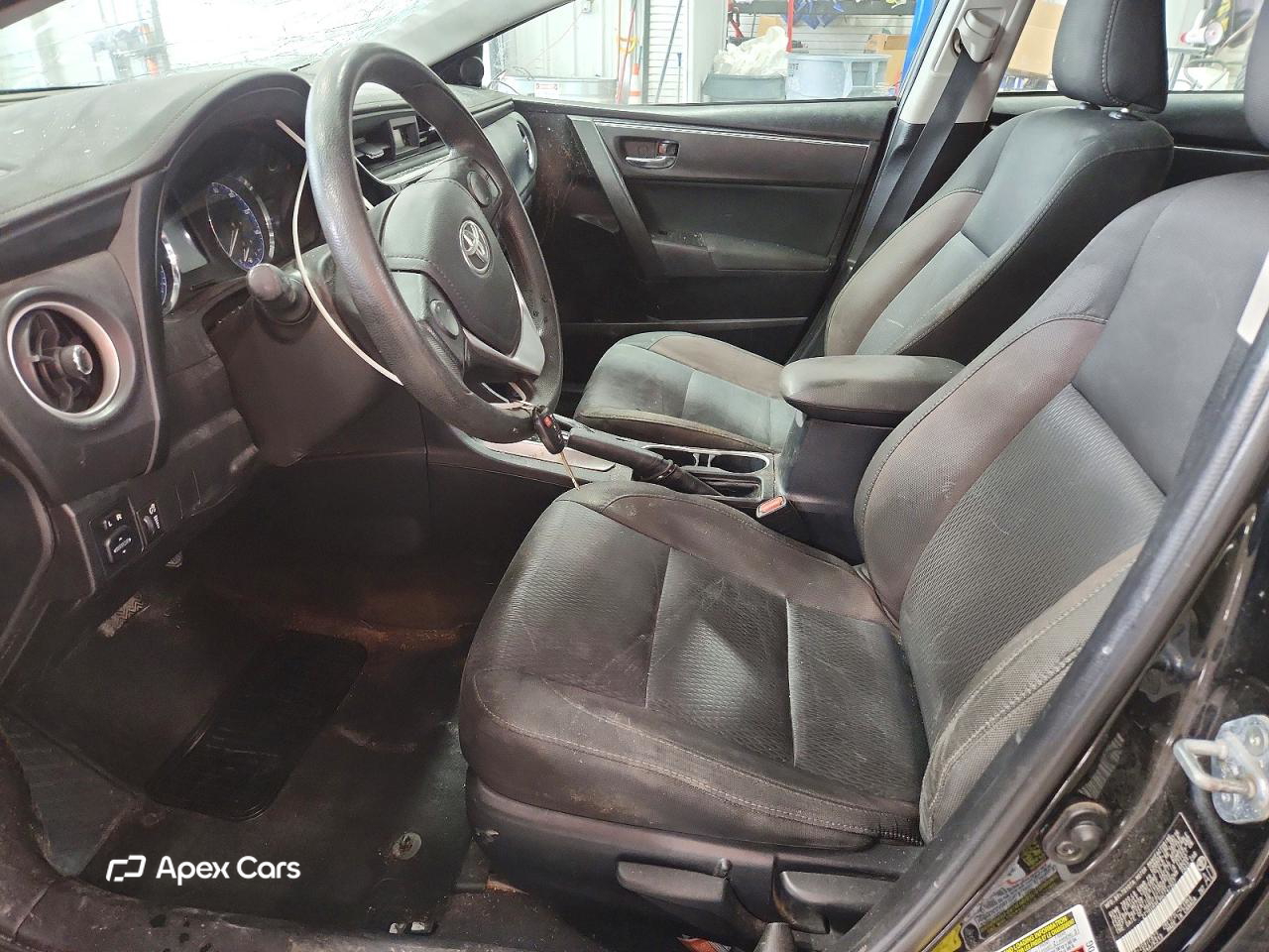 Toyota Corolla 2017