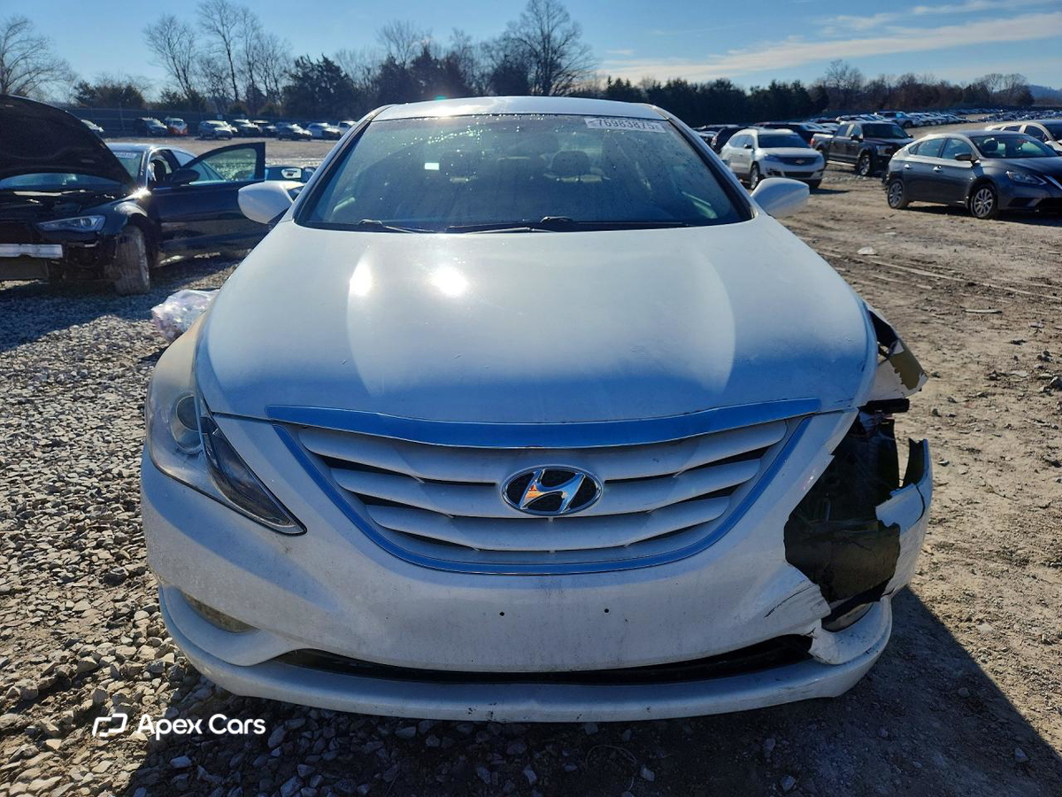 Hyundai Sonata 2013