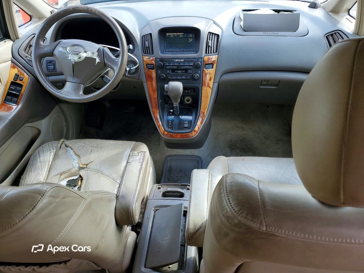 Lexus RX 2000