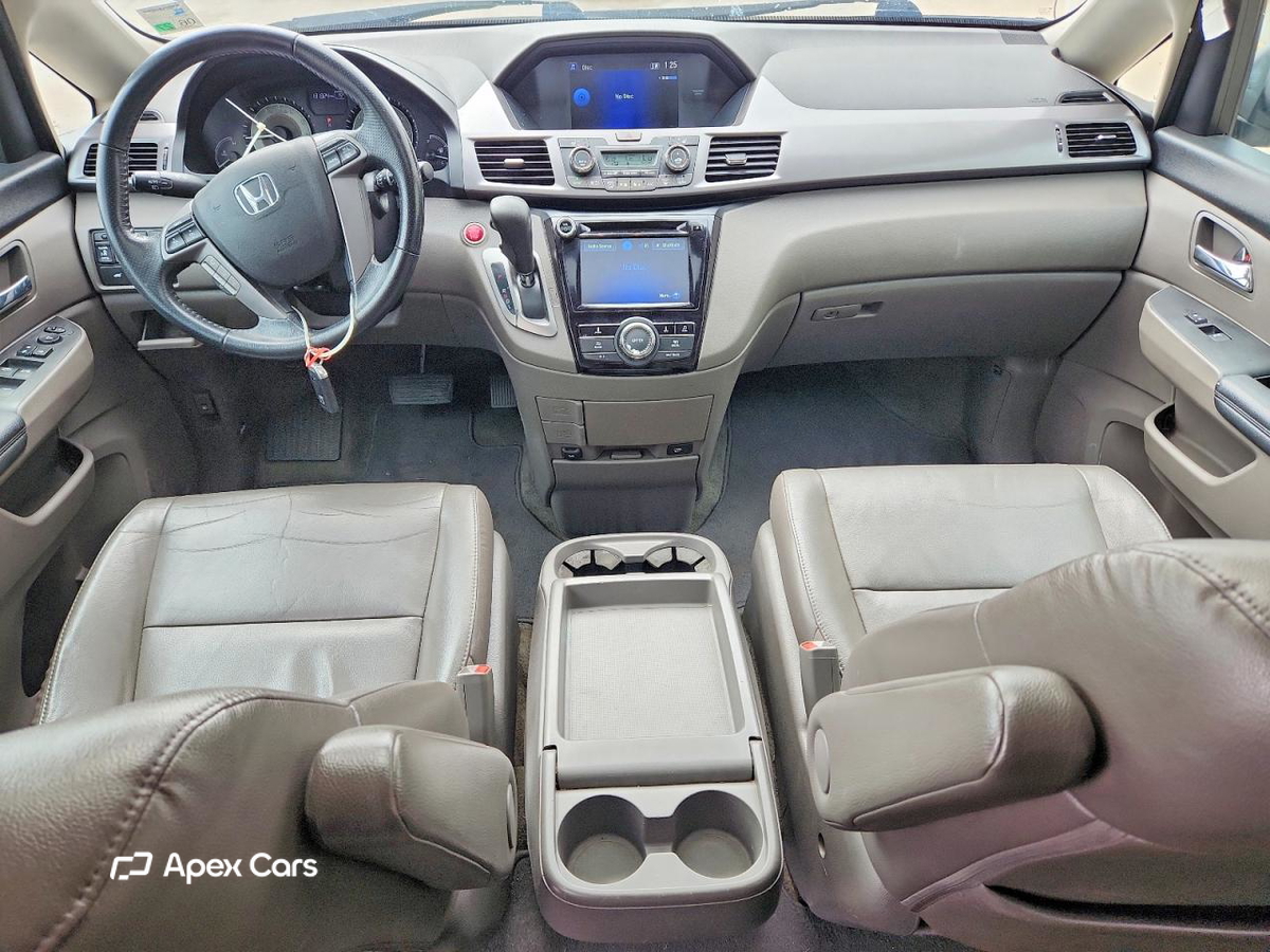 Honda Odyssey 2014