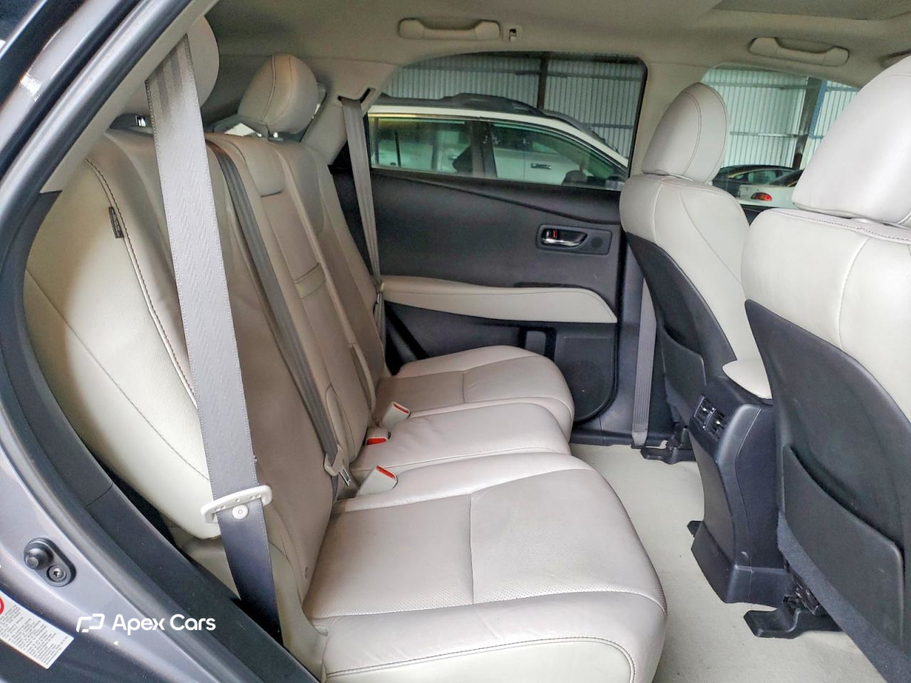 Lexus RX 2015