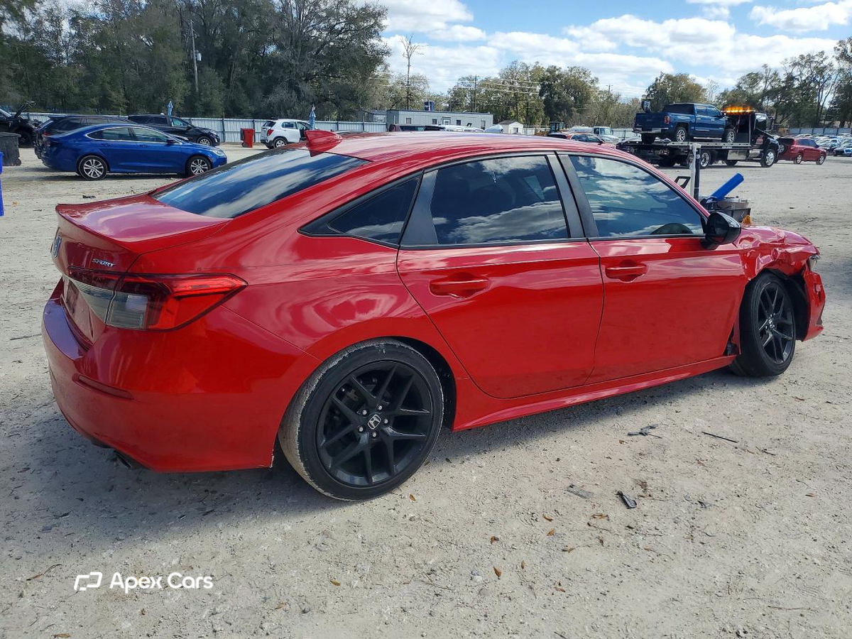 Honda Civic 2023