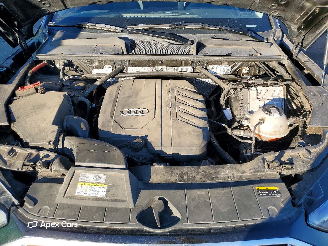 Audi Q5 2021
