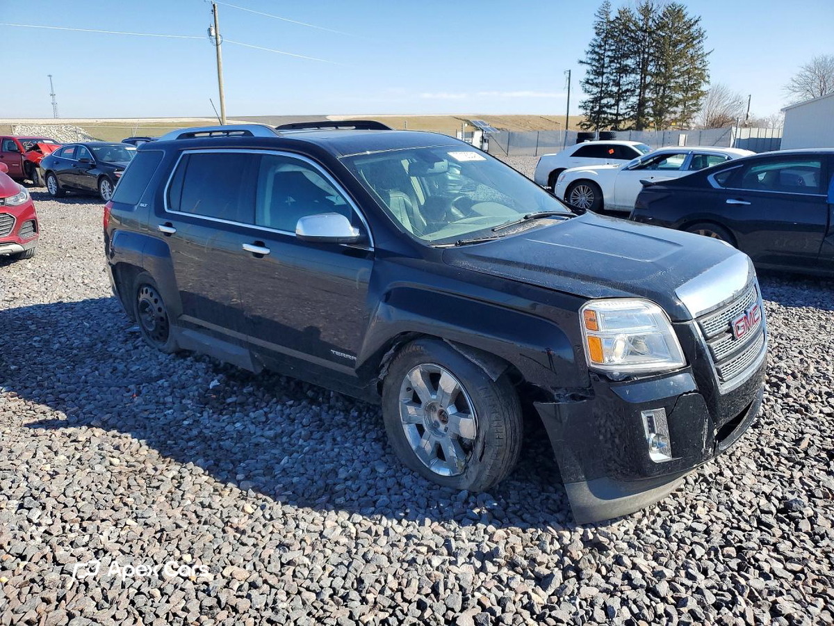 GMC Terrain 2011