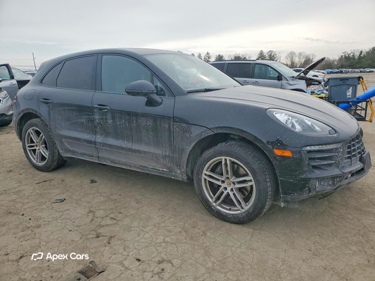 Porsche Macan 2018