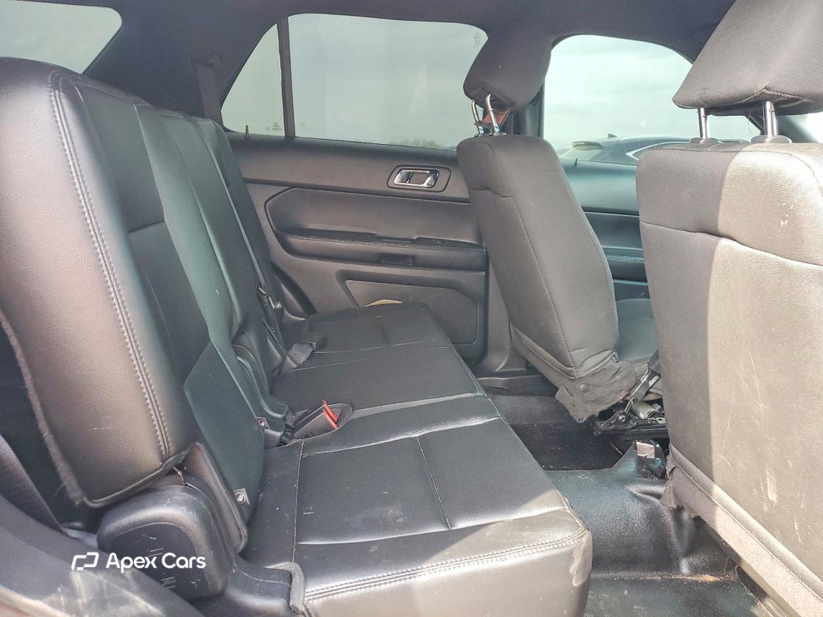 Ford Explorer 2016