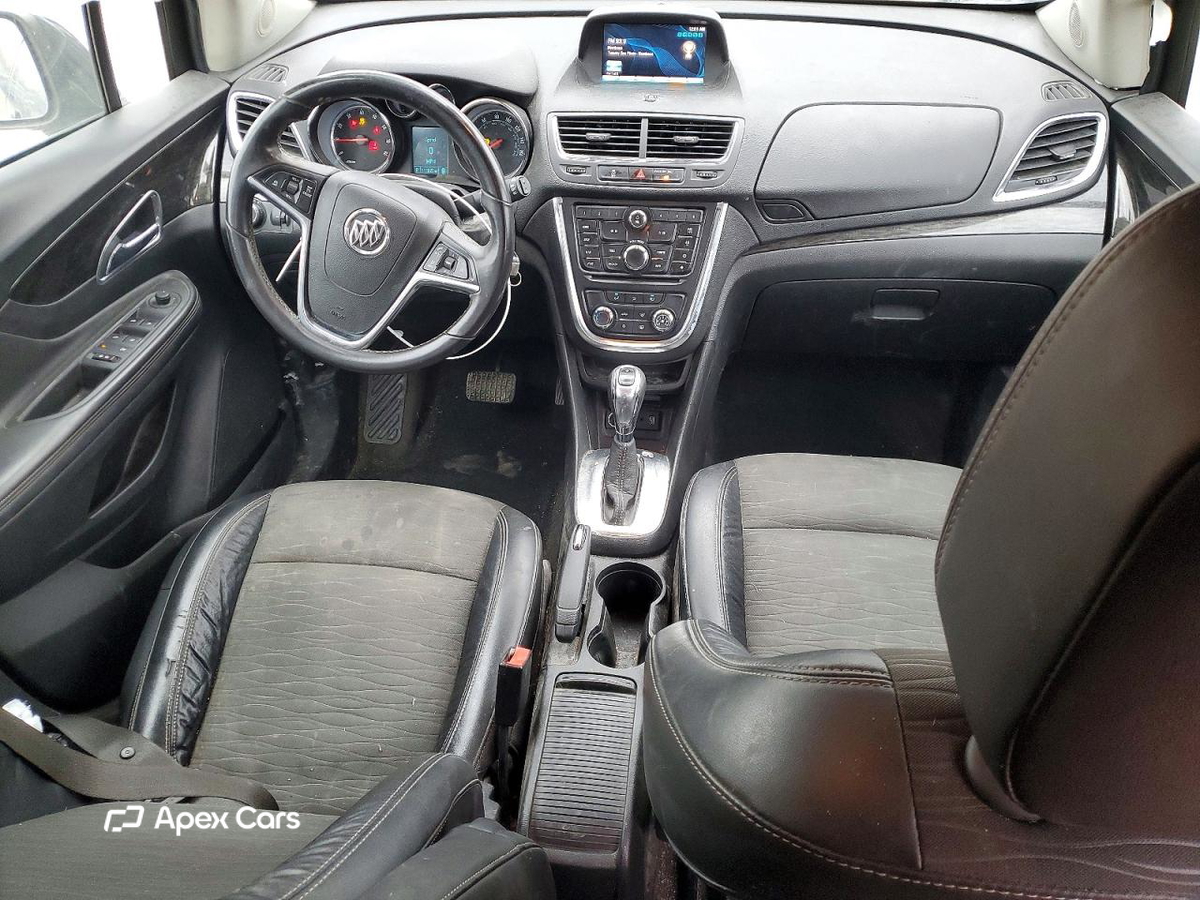 Buick Encore 2016