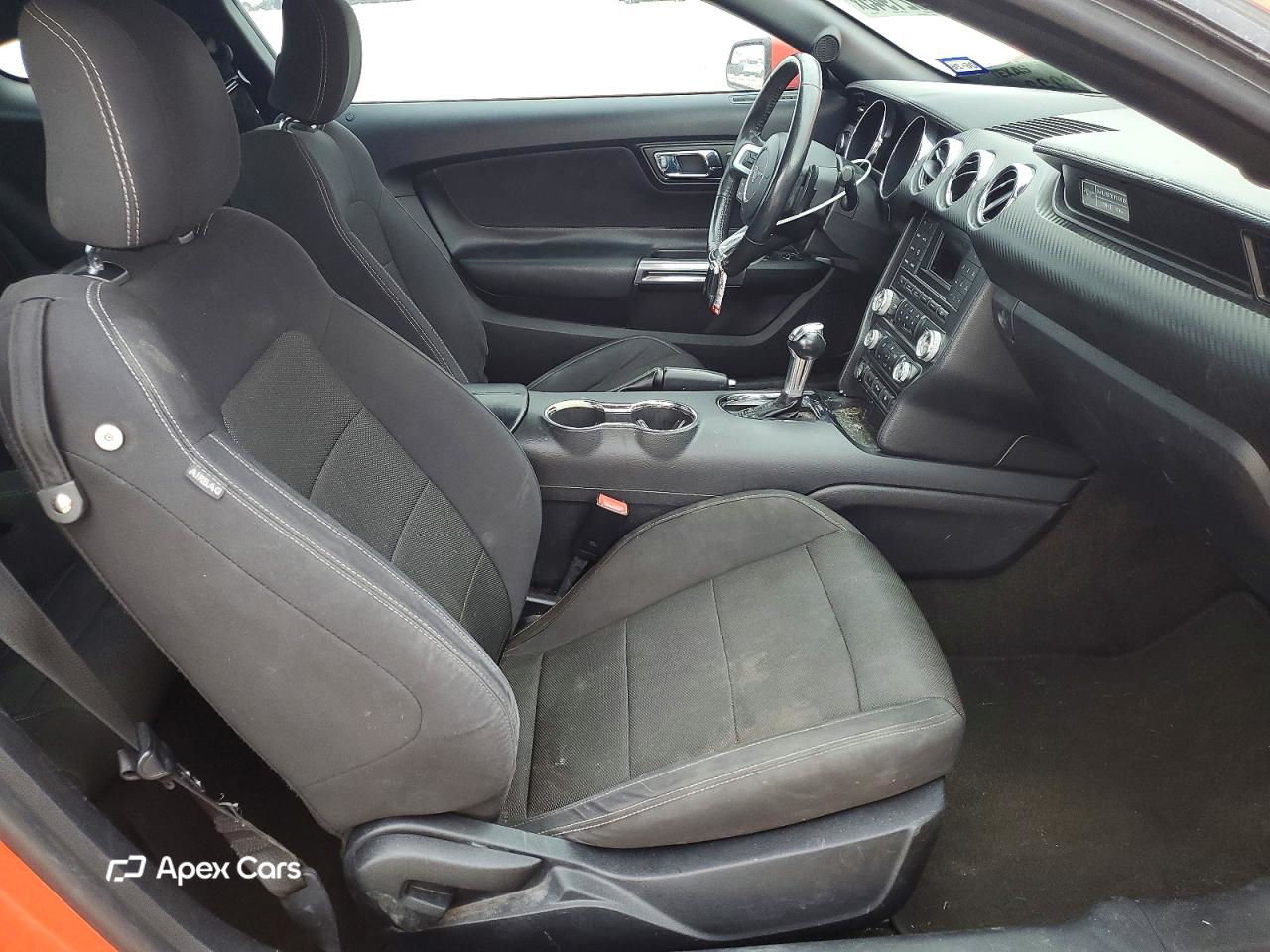 Ford Mustang 2016