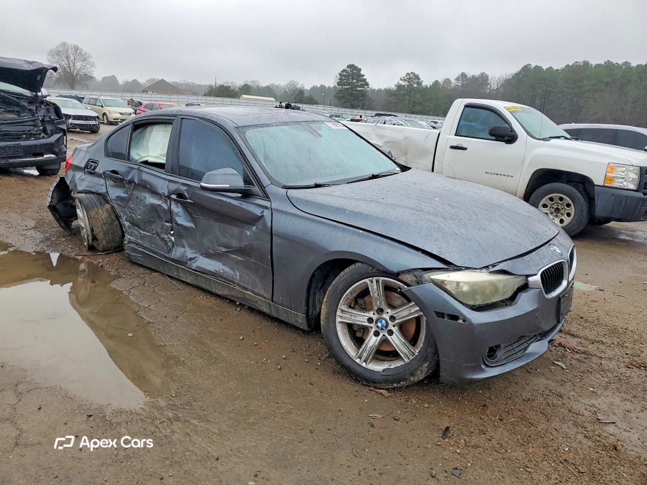 BMW Series 3 2015