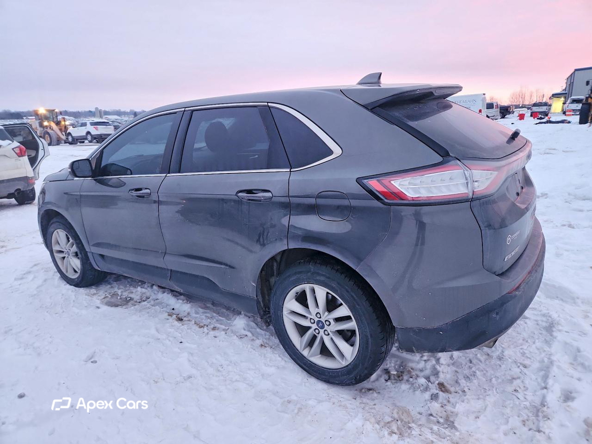 Ford Edge 2015