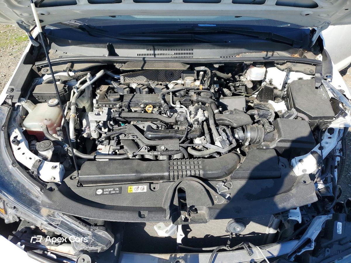Toyota Corolla 2021