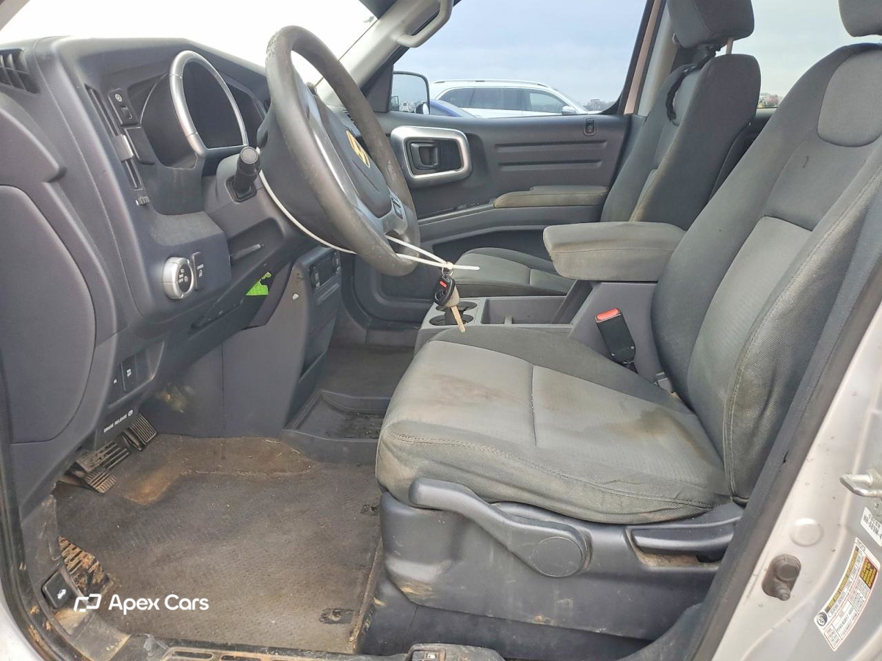 Honda Ridgeline 2007
