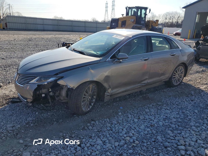 2015 Lincoln MKZ - Zdjęcie 1 z 5