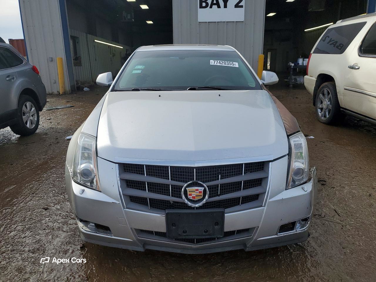 Cadillac CTS 2009