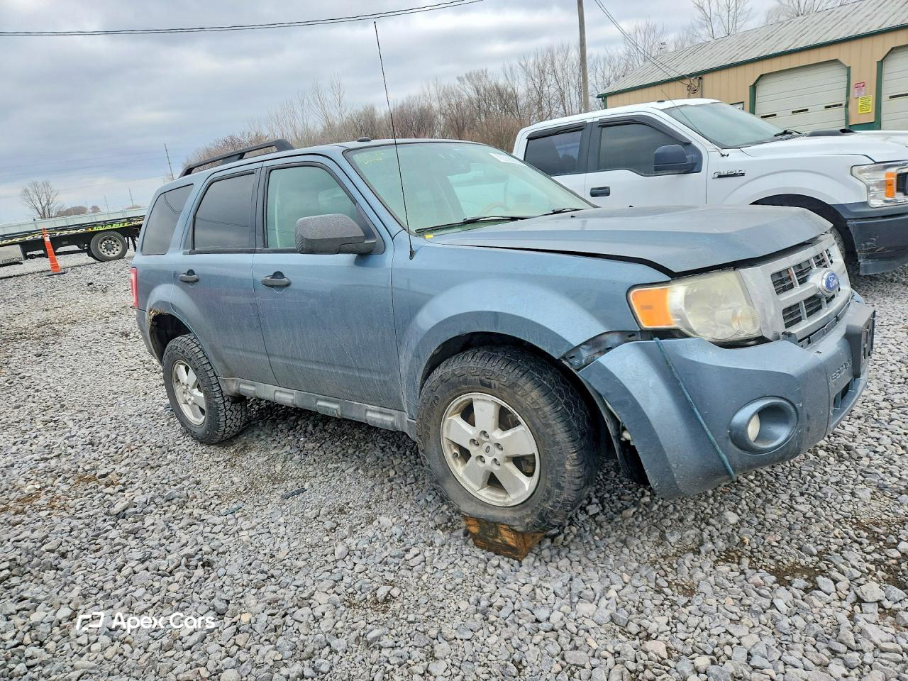 Ford Escape 2012