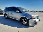 Honda Odyssey 2017