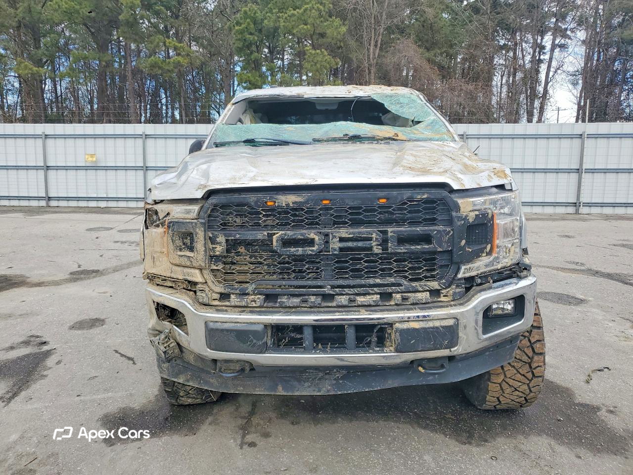 Ford F-150 2018