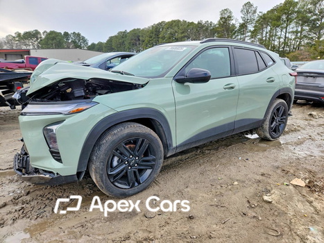 Chevrolet Trax 2024 - Image 1 of 15