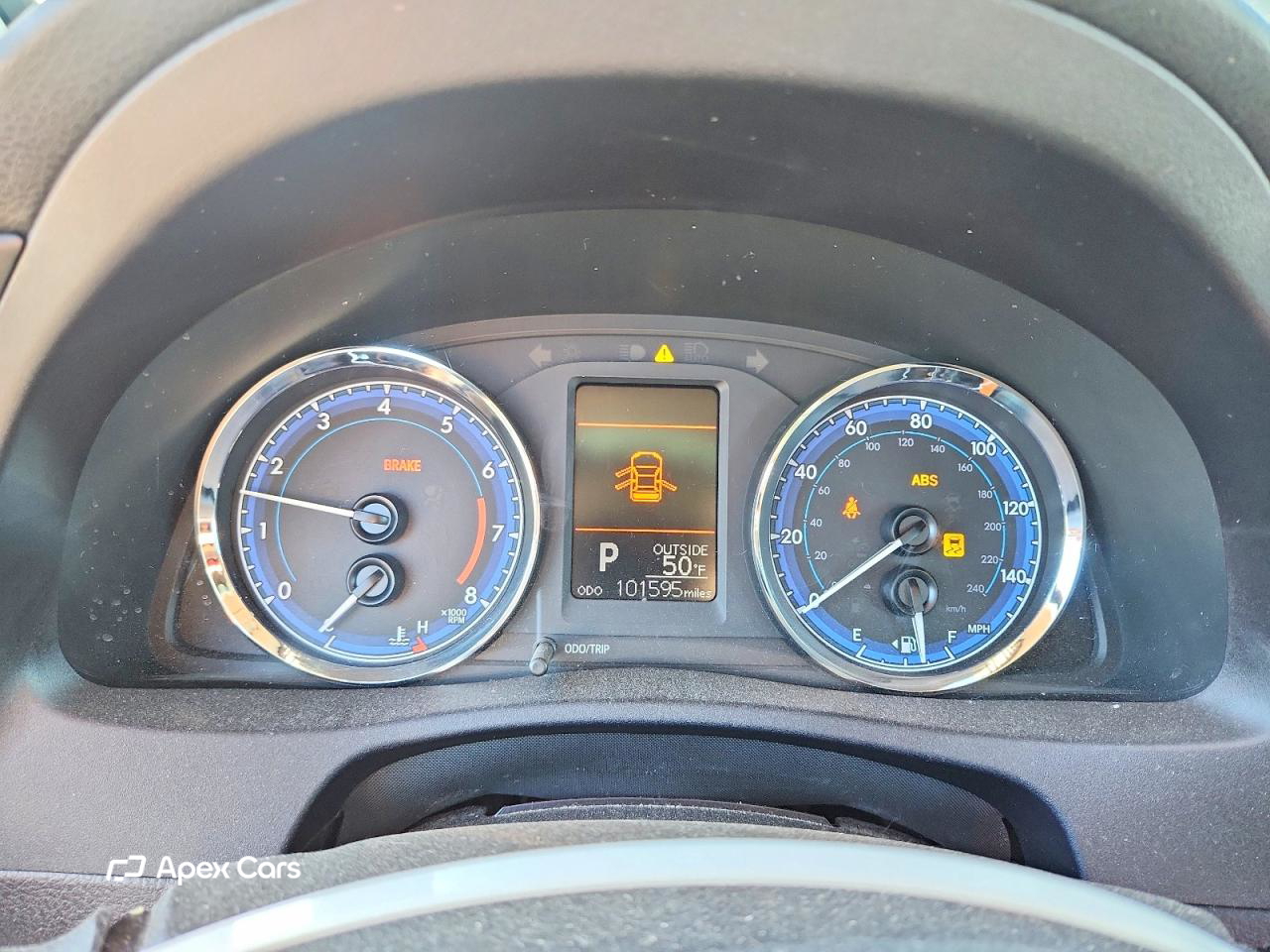 Toyota Corolla 2019