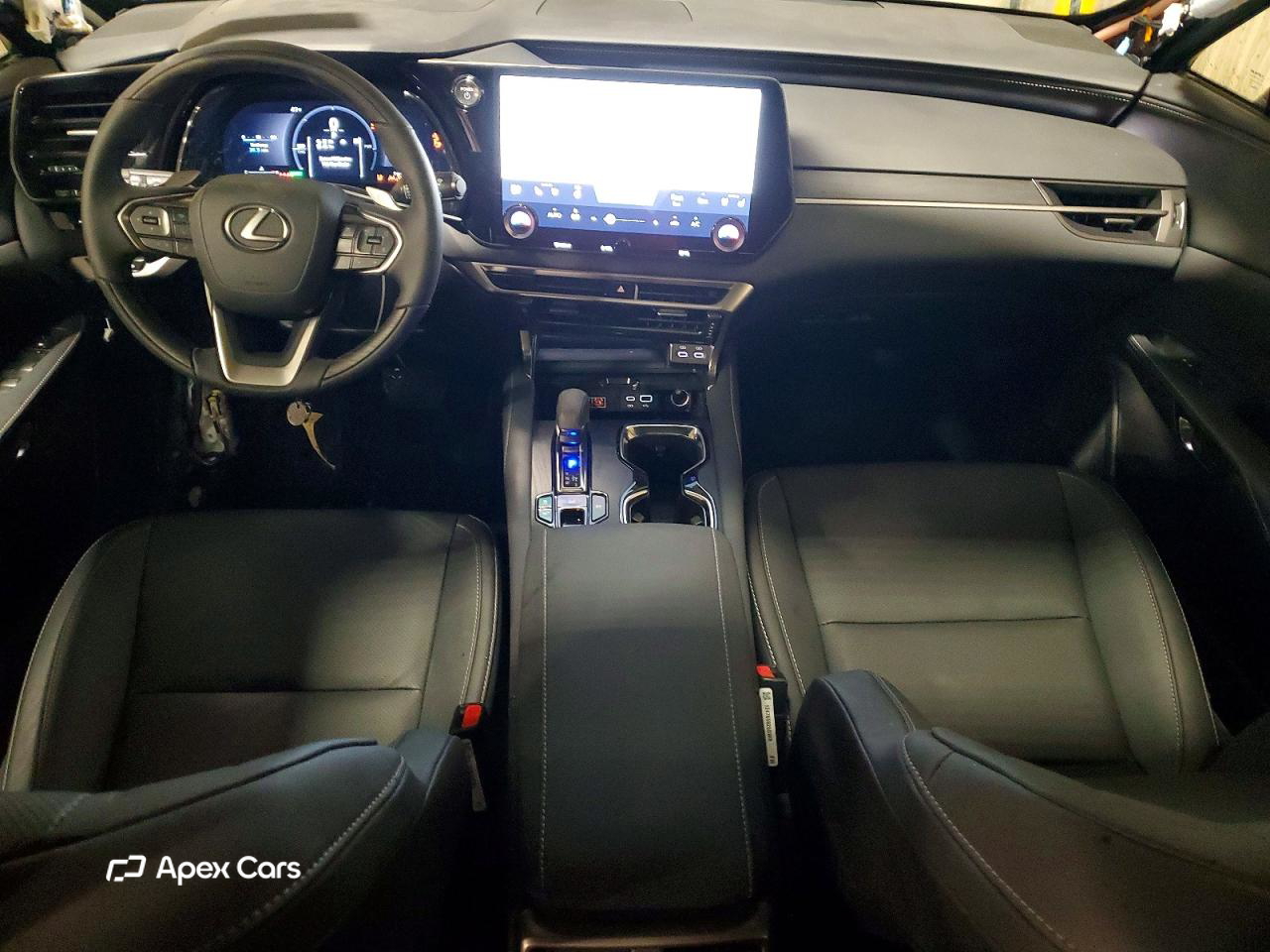 Lexus RX 2025