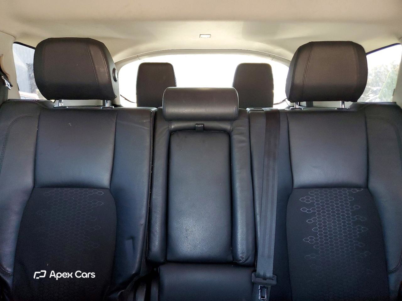 Land Rover Discovery 2017