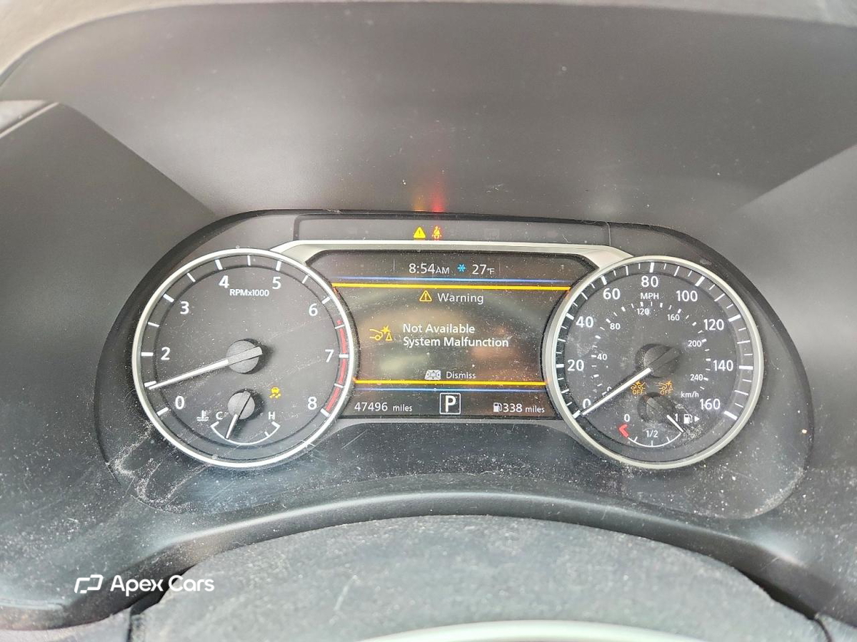 Nissan Sentra 2021