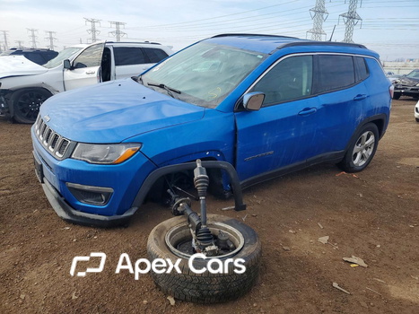 Jeep Compass 2017 - Image 1 of 14