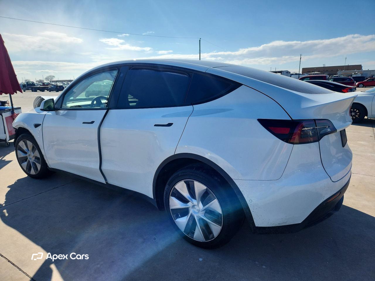 Tesla Model Y 2022