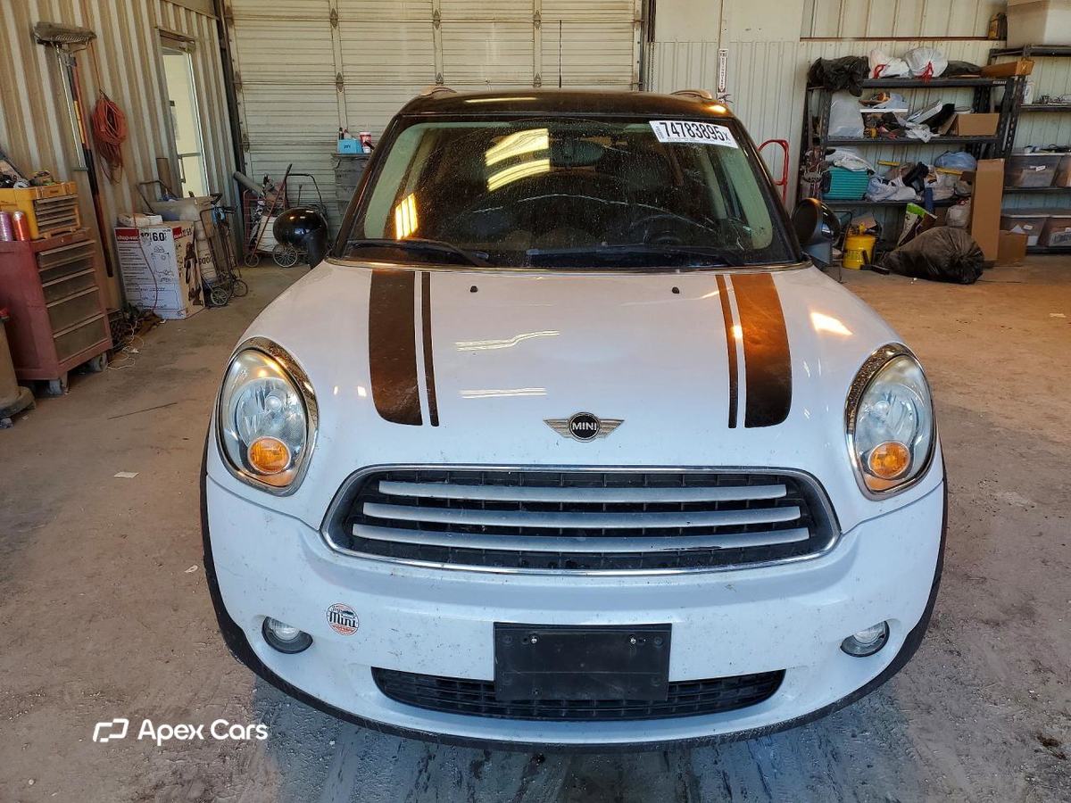 MINI Cooper 2014