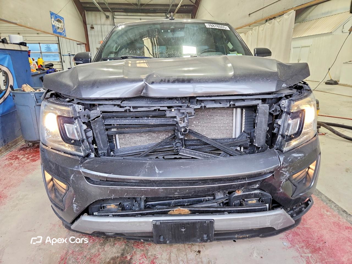 Ford Expedition 2020
