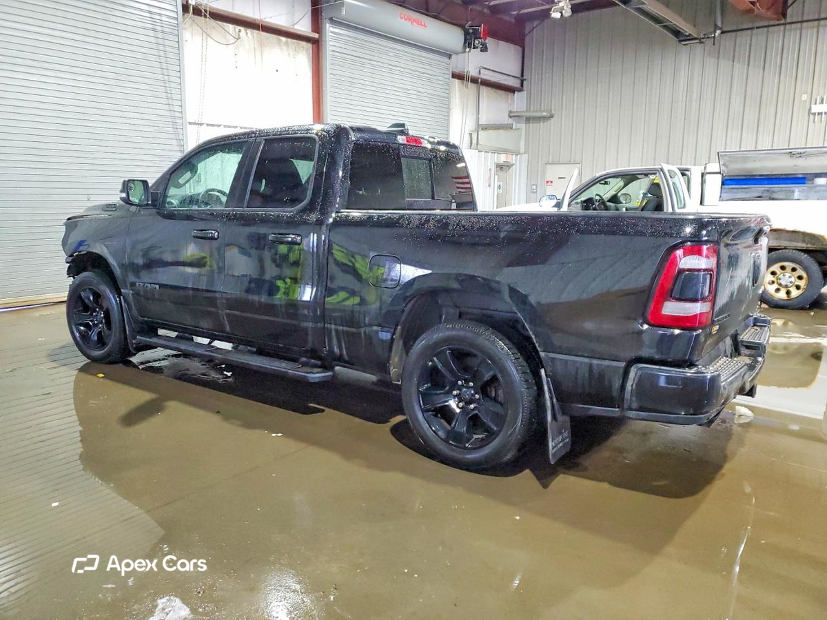 RAM 1500 2020