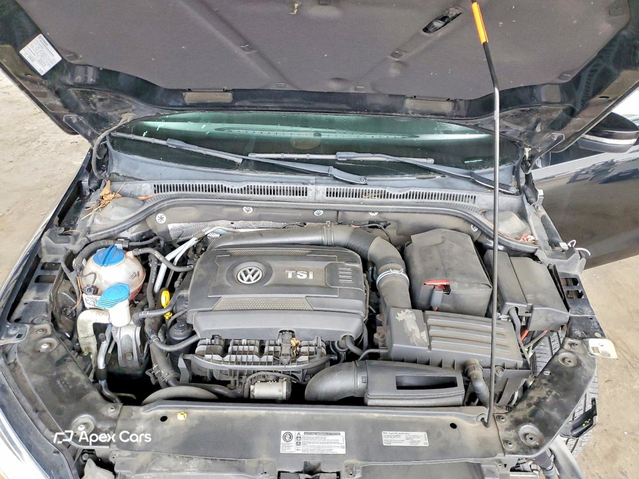 Volkswagen Jetta 2014