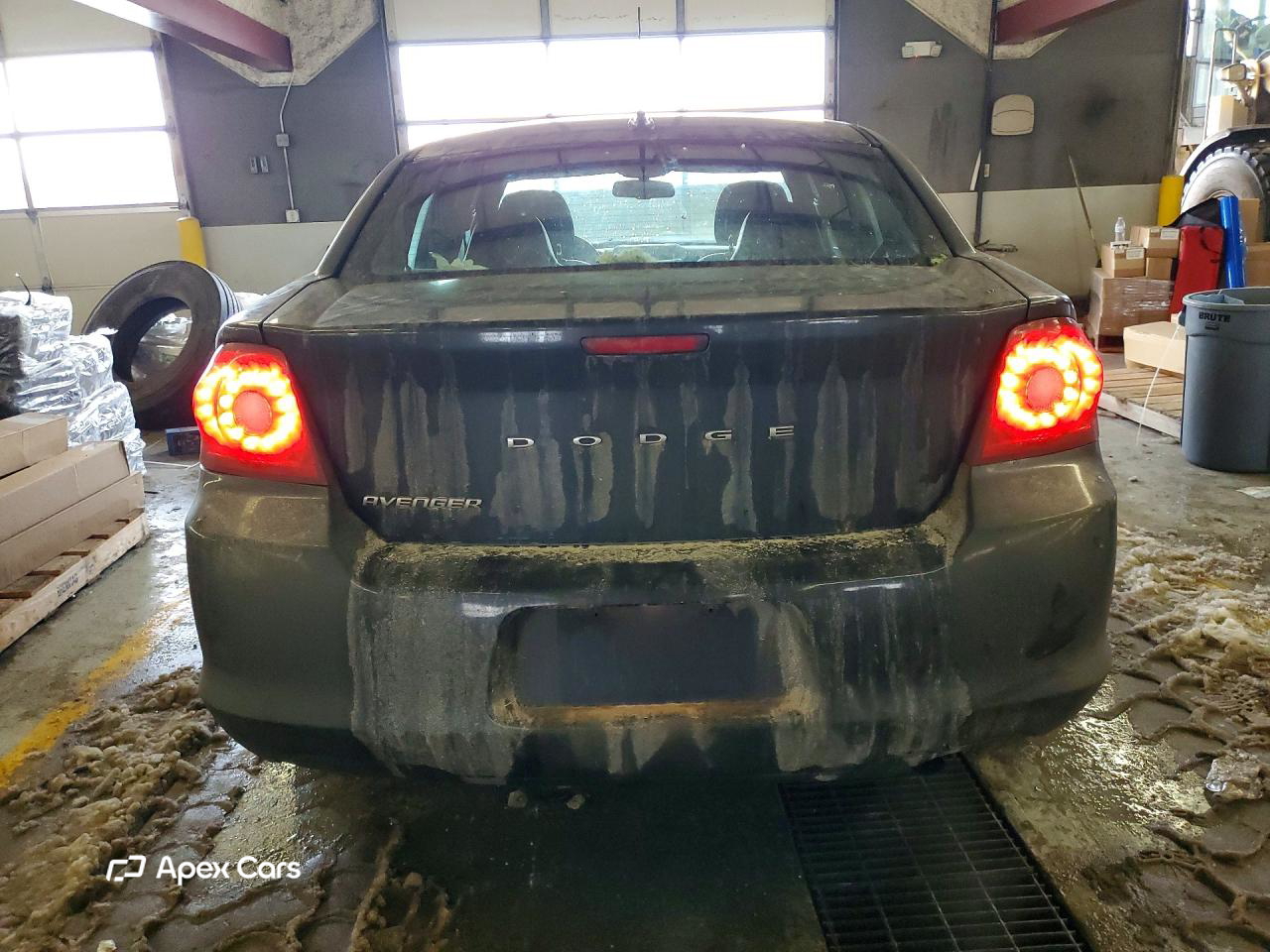 Dodge Avenger 2011