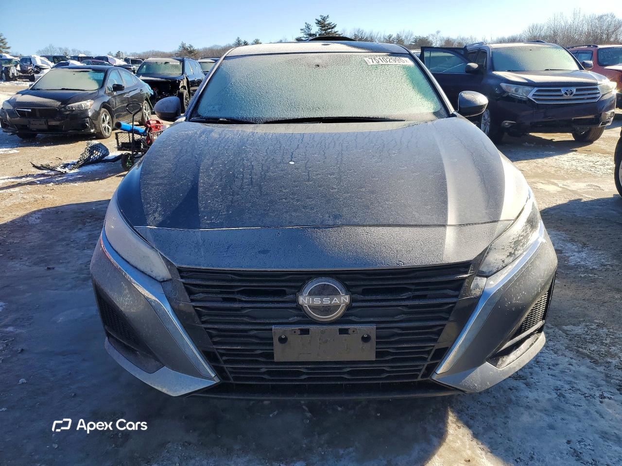 Nissan Altima 2024