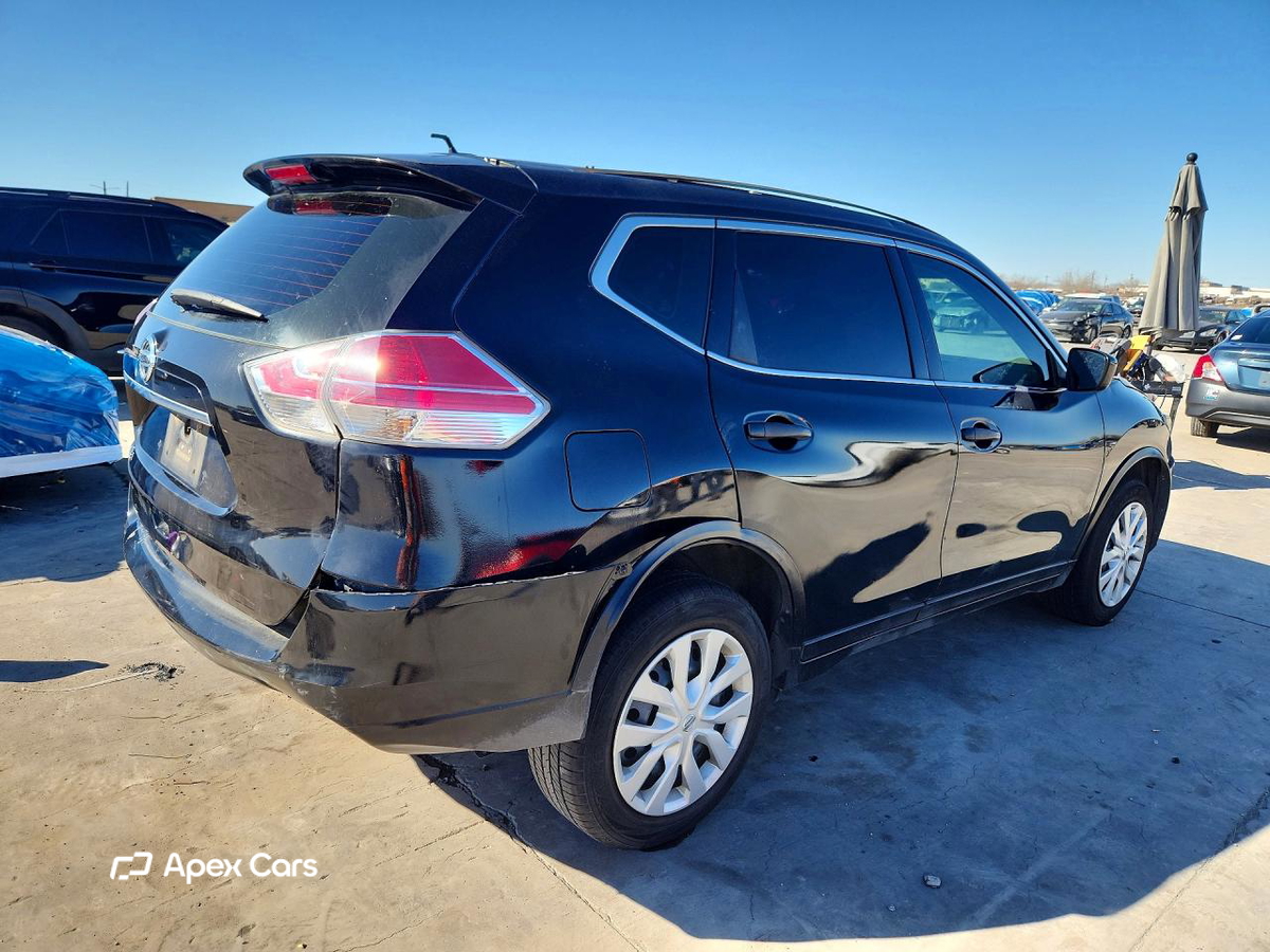 Nissan Rogue 2016