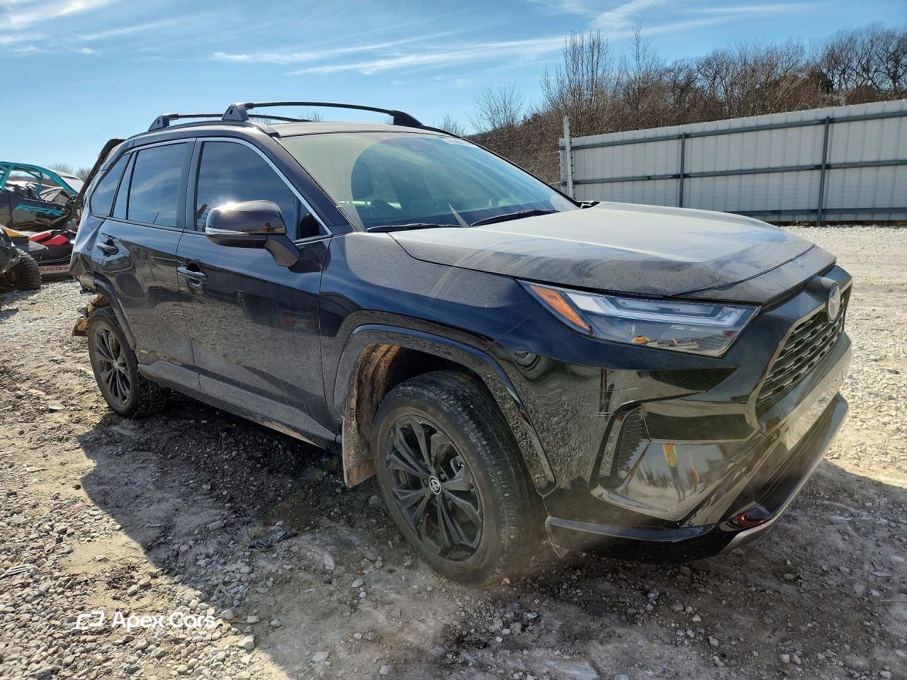 Toyota RAV 4 2023