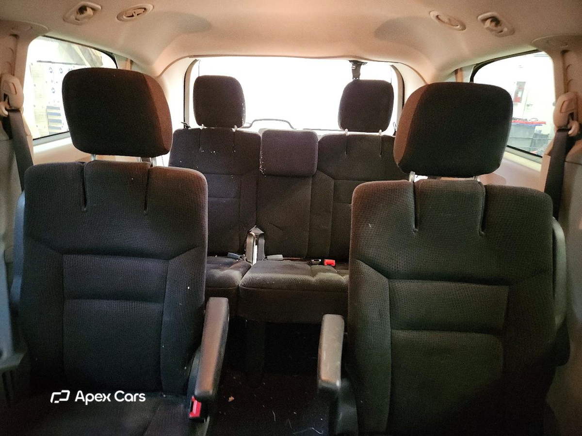 Dodge Caravan 2018