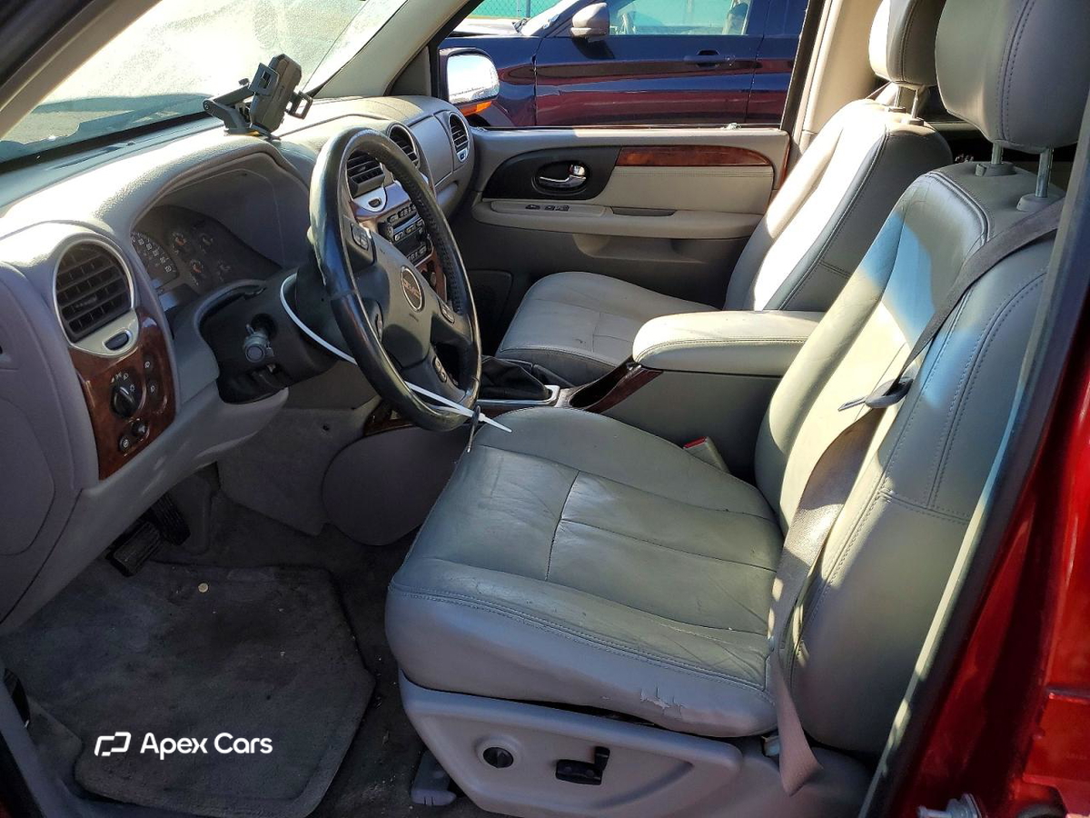 GMC Envoy 2005