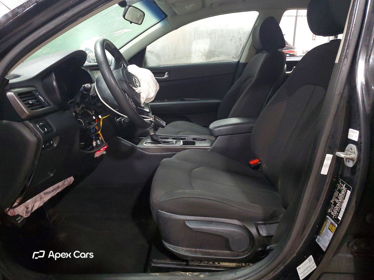 Kia Optima 2018