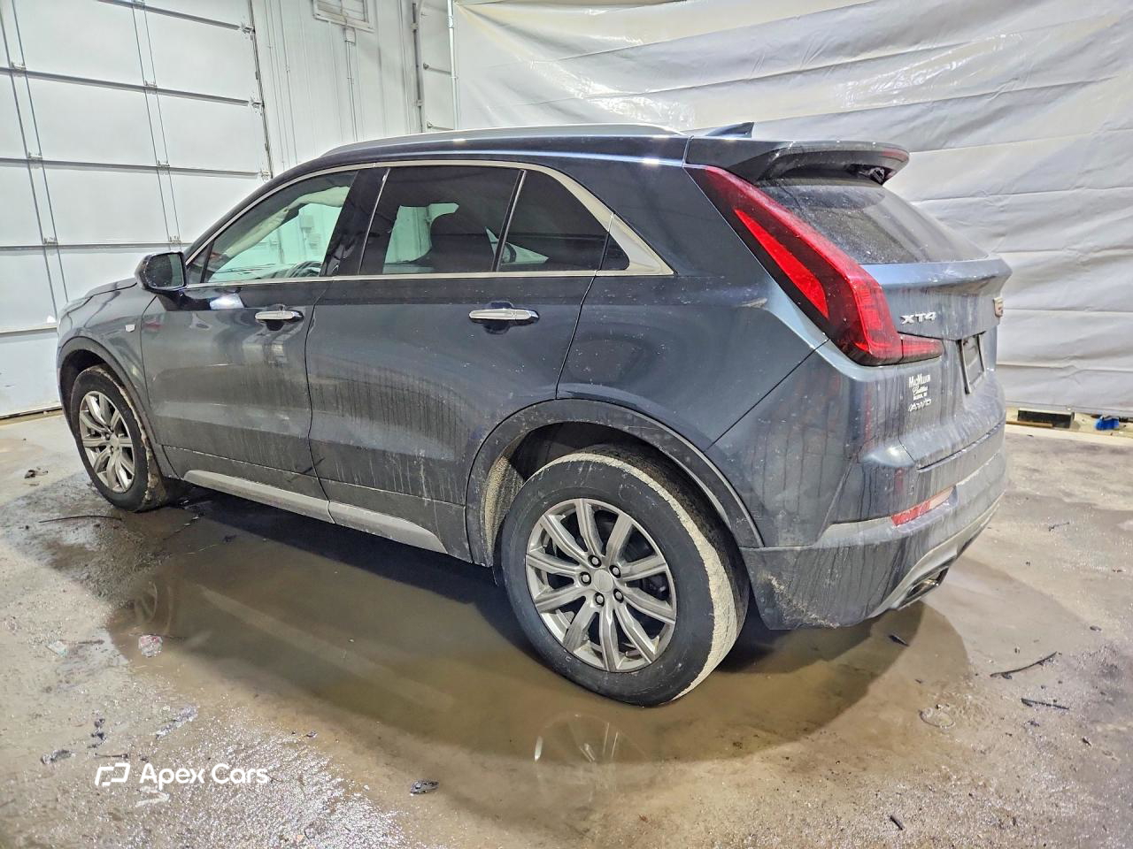 Cadillac XT4 2019