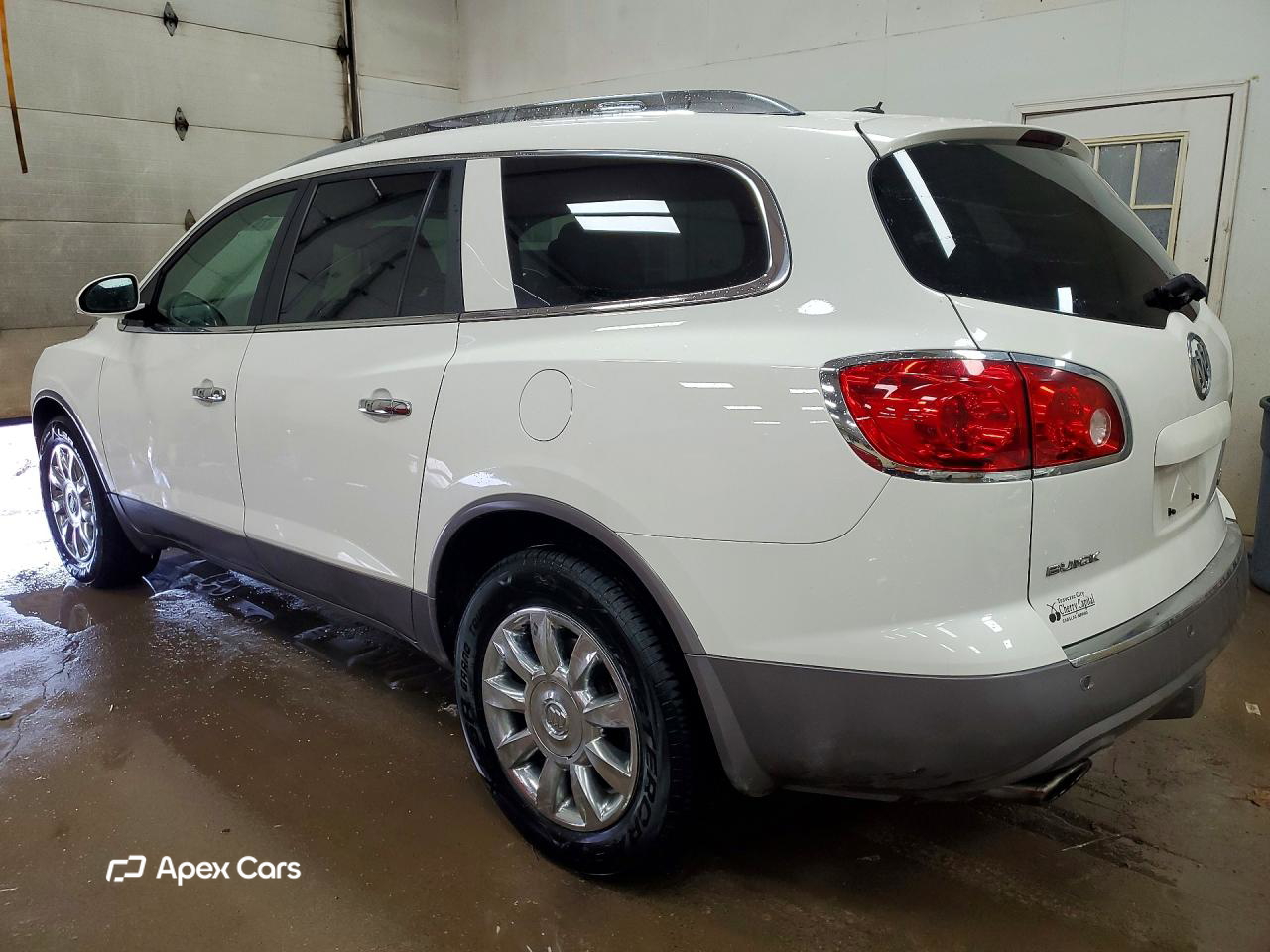 Buick Enclave 2012