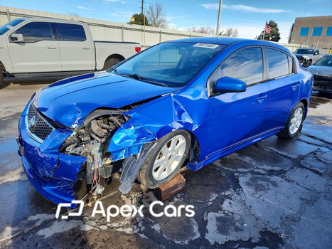 Nissan Sentra 2011 - Image 1 of 12