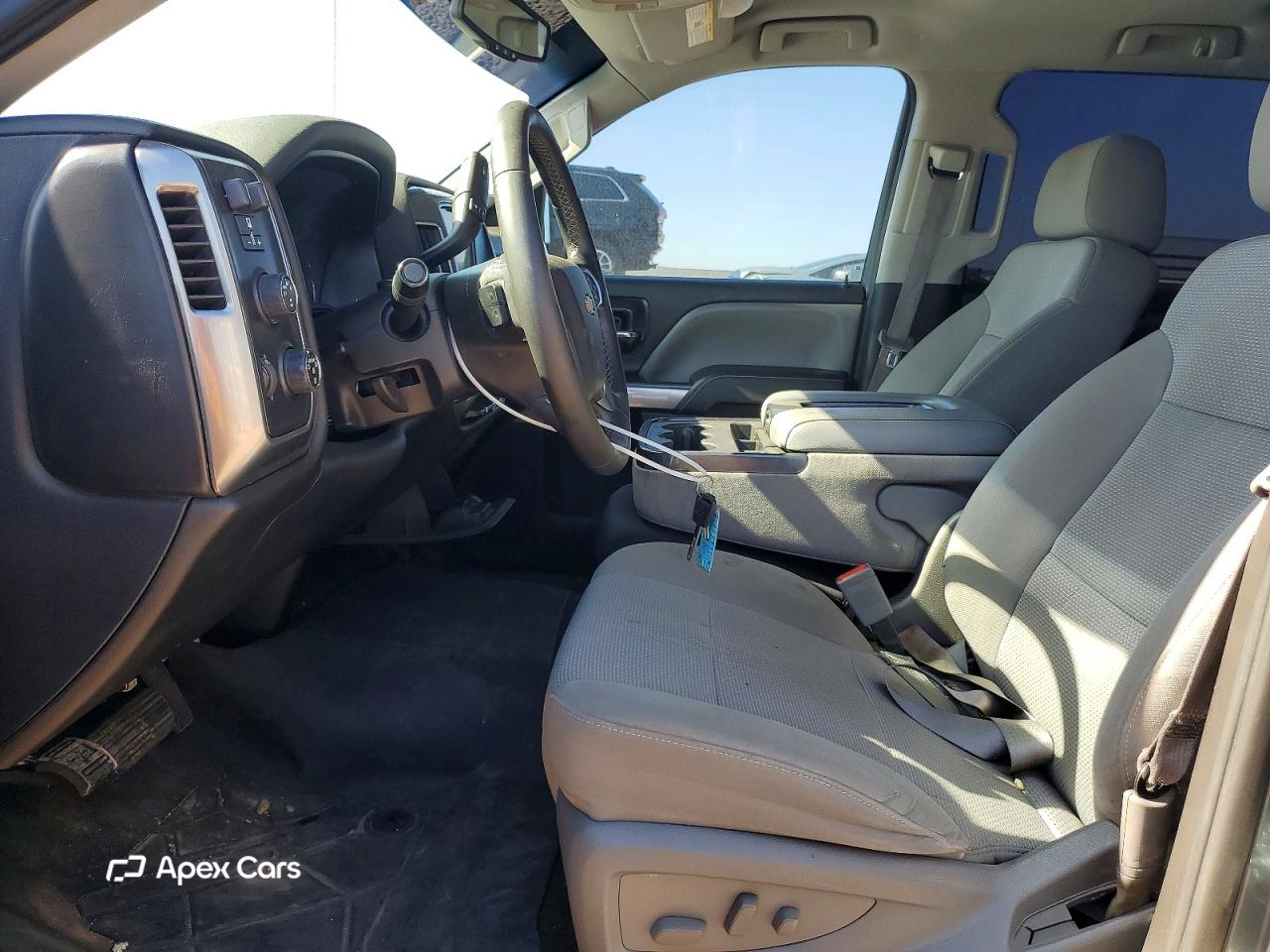 Chevrolet Silverado 2014