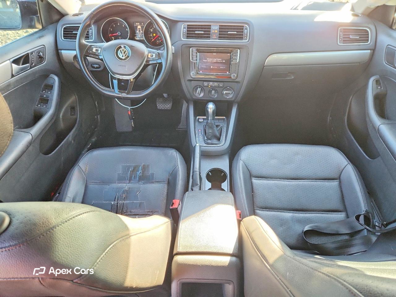 Volkswagen Jetta 2017